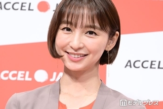 篠田麻里子、“娘のダンス発表会用”手作り衣装公開「クオリティすごい」「センス抜群」と絶賛の声