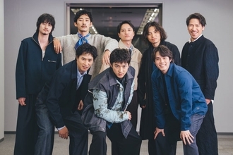 山田裕貴ら「ちるらん」は“戦いの記録”世界へ発信する新時代の新撰組像「みんなが刀で戦っていける作品に」【「ちるらん 新撰組鎮魂歌」座談会後編】