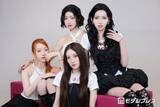 「【IS:SUEインタビュー連載】RIN復帰経て再出発 4人での夏フェス出演に気合「いい意味でシビアな世界」＜QUARTET＞」の画像1