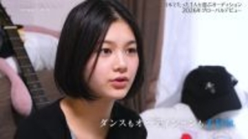 日曜劇場「御上先生」出演女優、未経験でHYBEオーディション参加「すごく不思議な魅力」BTS元振付師がダンスを絶賛