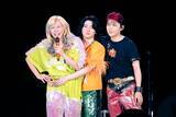 「Mrs. GREEN APPLE、国立競技場でファンクラブ限定公演 JAM’Sへ感謝・ともに歩む未来描く【ゼンジン未到とイ／ミュータブル〜間奏編〜ライブレポ】」の画像1