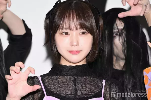 なえなの、美脚際立つ黒コーデ公開「脚が綺麗すぎる」「映えてる」の声