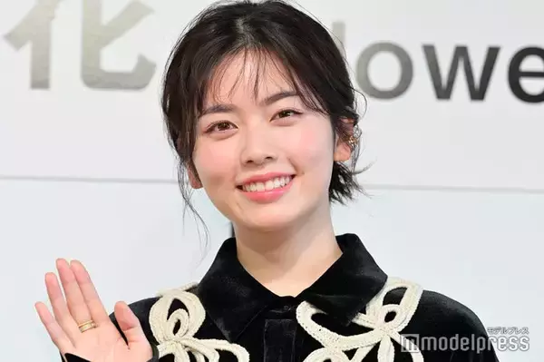 小芝風花、視聴者の反響をSNSでチェック「めちゃくちゃ力になる」大河「べらぼう」出演の2025年振り返る