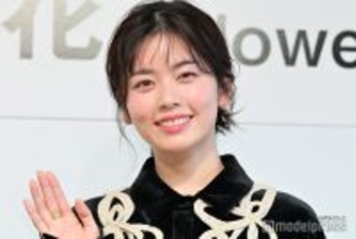 小芝風花、視聴者の反響をSNSでチェック「めちゃくちゃ力になる」大河「べらぼう」出演の2025年振り返る
