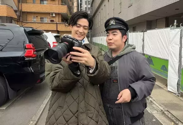 「相葉◎×部」人気企画、26年新春に放送決定 中島裕翔らが京都・嵐電を撮影【BABA抜き最弱王決定戦】