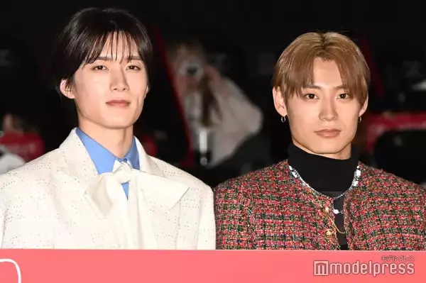 山中柔太朗（M!LK）＆高松アロハ（超特急）、お互いの似顔絵公開「意外と特徴捉えてる」「画伯が2人いる」と反響