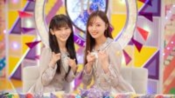 乃木坂46新番組「乃木坂工事延長中」初回MCは梅澤美波＆池田瑛紗 幼少期の“面白写真”公開・家族だけが知っている貴重エピソード続々