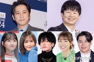 二宮和也「かっこいい」と絶賛した共演者 ダークホースの乃木坂46メンバー・豪華ゲストサプライズ登場…「シークレットNGハウス Season2」注目ポイント