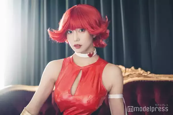 実写化「キューティーハニー」2kg増量でメリハリボディ意識 “令和の峰不二子”阿部なつきがこだわり続ける美のルーティン「努力しているから自信がついた」【モデルプレスインタビュー】