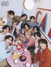 INI、3年ぶり「CanCaｍ」表紙登場 3ユニットに分かれたケミトークも