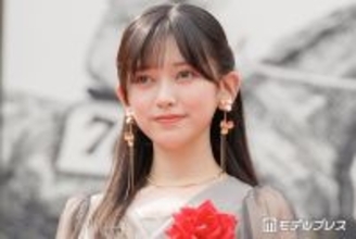乃木坂46池田瑛紗、誕生日に幼少期の秘蔵ショット公開「お目々がクリクリ」「既に完成してる」と絶賛の声