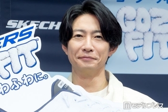 相葉雅紀、久しぶりのLAでの撮影にワクワク「PVでここ通ったな」懐かしい思い出振り返る