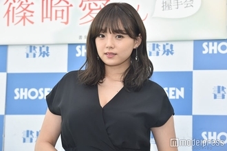 篠崎愛、手作り餃子並ぶ食卓公開「形が揃ってて綺麗」「品数多くて豪華」と反響