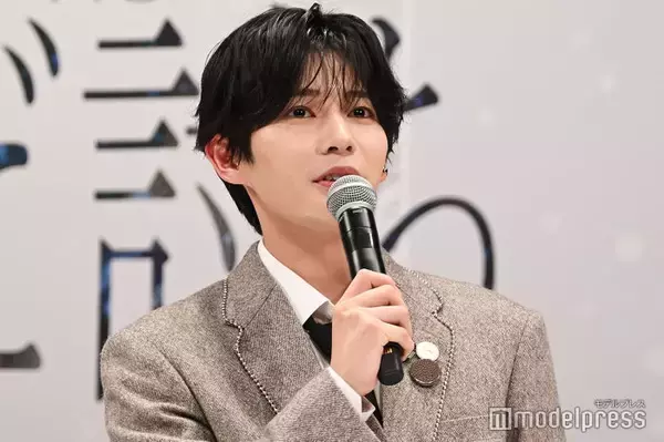 なにわ男子・長尾謙杜、年男の決意「かっこよく馬に乗れるように」北村一輝との濃密な撮影回想【木挽町のあだ討ち】