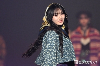 乃木坂46川崎桜、透明感際立つノースリ姿披露「二の腕のラインが綺麗すぎる」「ツヤツヤのお肌がまぶしい」の声
