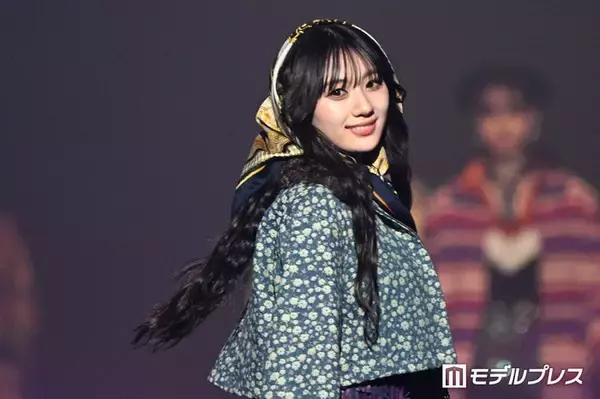 乃木坂46川崎桜、透明感際立つノースリ姿披露「二の腕のラインが綺麗すぎる」「ツヤツヤのお肌がまぶしい」の声
