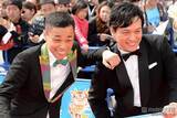 「COWCOW多田健二「老ヨネ」モナキ・おヨネ風ビジュアル公開「目が似てるかも」「解像度が高すぎる」」の画像1