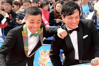 COWCOW多田健二「老ヨネ」モナキ・おヨネ風ビジュアル公開「目が似てるかも」「解像度が高すぎる」