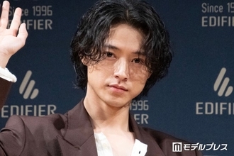 山崎賢人、生活に欠かせないものとは「家にいる時はいつでも」