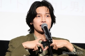 Aぇ! group佐野晶哉、祖母からの“100点のコメント”明かす 上映会後に家族と合流も「1バレもせず」【トリツカレ男】