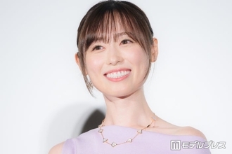 福原遥、家族とのお忍び鑑賞を回顧「全然バレなかったですね」【あの星が降る丘で、君とまた出会いたい。】