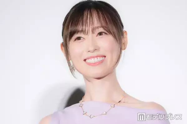 福原遥、家族とのお忍び鑑賞を回顧「全然バレなかったですね」【あの星が降る丘で、君とまた出会いたい。】