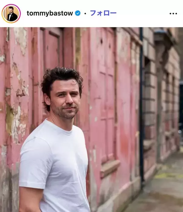 朝ドラ「ばけばけ」赤ちゃん命名書はトミー・バストウの直筆だった 筆文字に「達筆すぎる」「いい味出してる」と注目集まる