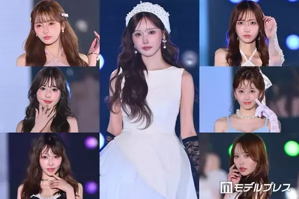 人気キャバ嬢・きほのブランドステージに美女16人豪華集結 元アナウンサー・SNS非公開キャストらが上品スタイリングで存在感放つ【関コレ2026A/W】