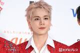 「JO1「KCON」初ヘッドライナーでレカペ登場 豆原一成が意気込み「ぼちぶちあげでガンガンいきたい」【KCON JAPAN 2026／レッドカーペット】」の画像1