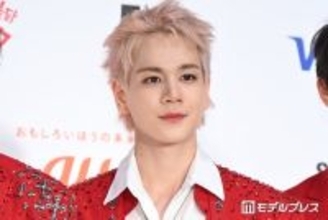 JO1「KCON」初ヘッドライナーでレカペ登場 豆原一成が意気込み「ぼちぶちあげでガンガンいきたい」【KCON JAPAN 2026／レッドカーペット】