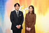 「川口春奈「レコ大」3年連続総合司会に決定 14年連続抜擢・安住紳一郎アナも称賛「頼もしく思っています」」の画像1