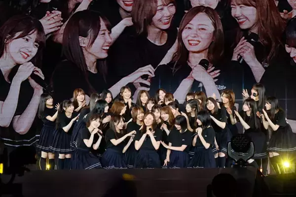 乃木坂46、6期生が梅澤美波からの言葉に涙浮かべる「すごく重たいものを背負わせてしまった」【14thバスラ DAY2】