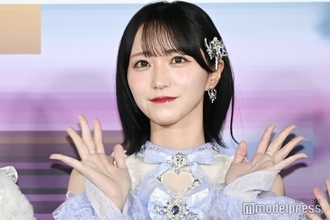 ＝LOVE野口衣織、エクステつけた新ヘア披露「美しすぎてびっくり」「お人形さんみたい」絶賛の声