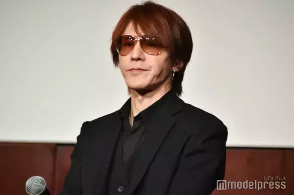 LUNA SEA・SUGIZO、来年1月9日・12日の合同公演を辞退 バイクとの接触事故受け「出演が困難」