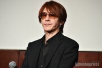 LUNA SEA・SUGIZO、来年1月9日・12日の合同公演を辞退 バイクとの接触事故受け「出演が困難」