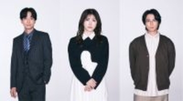 宮澤エマ、地上波連ドラ初主演 電子マンガ「DINKsのトツキトオカ」ドラマ化 浅香航大＆北山宏光も出演