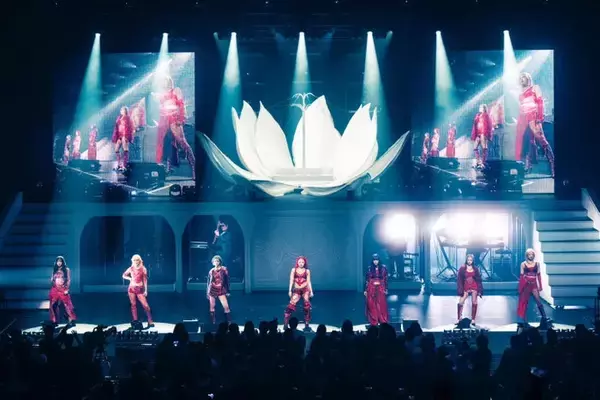 HANA、新曲「Bad Girl」リリース決定 1stツアー初日でサプライズ発表＆初披露