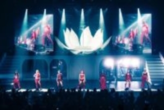 HANA、新曲「Bad Girl」リリース決定 1stツアー初日でサプライズ発表＆初披露