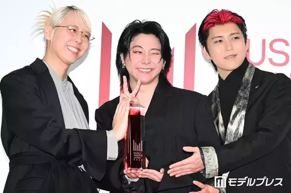【MAJ2026囲み取材】ミセス、授賞式翌日もレコーディング控える多忙ぶり「粛々と浮き足立たずに制作していけたら」