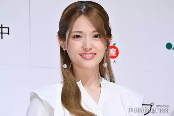 松村沙友理、結婚・妊娠を同時発表した理由「不安感もあって…」体調の変化・今後の活動語る