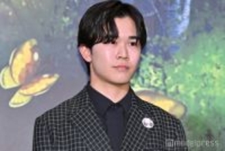 鈴木福、ブルーカラコンで雰囲気ガラリ「王子様みたい」「美しさ爆発」の声