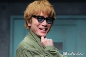 SUPER EIGHT安田章大、メンバーの観劇予定は？大倉忠義＆丸山隆平とのやり取り明かす【音楽劇 ポルノスター】