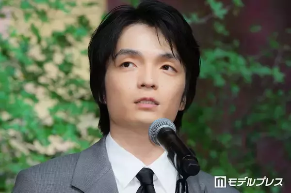 岡山天音、俳優への不安抱いた過去告白「心臓を押しつぶされてしまうような」【第52回放送文化基金賞】