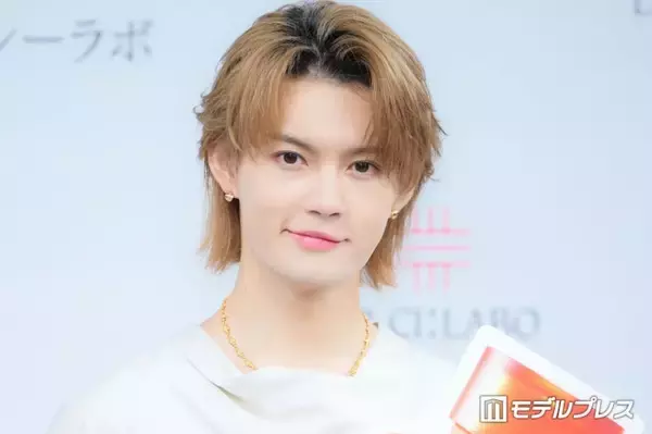 M!LK佐野勇斗「1番尊敬している役者さん」告白「忙しいのに毎回レポートくらいの長文で返事」関係性明かす