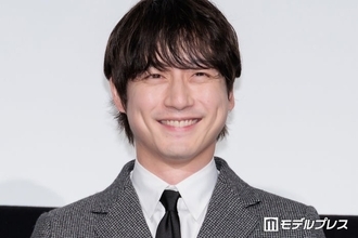 坂口健太郎、1番幸せ感じた瞬間明かす「ほんの時々なんですけど」【私はあなたを知らない、】