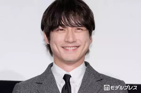 坂口健太郎、1番幸せ感じた瞬間明かす「ほんの時々なんですけど」【私はあなたを知らない、】