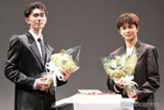 超特急・草川拓弥＆樋口幸平、バースデーサプライズに歓喜【こころ】
