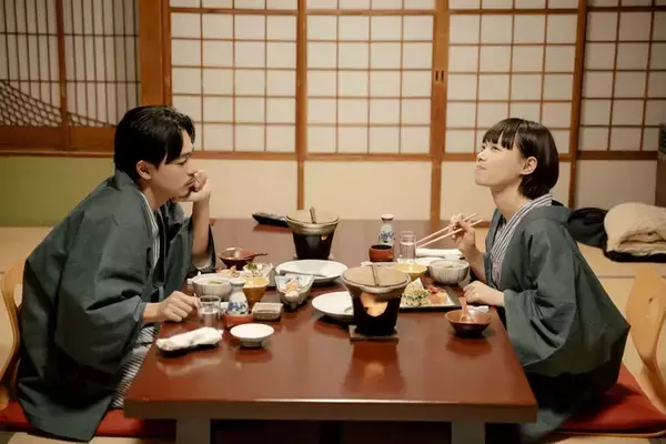 「冬のなんかさ、春のなんかね」ゆきお（成田凌）、文菜（杉咲花）に要望した誕生日プレゼントに「意図がありそう」「切なすぎる」の声