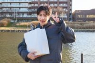 志尊淳＆仁村紗和、新日曜ドラマ「10回切って倒れない木はない」揃ってクランクイン 出会って間もない1話場面写真も公開