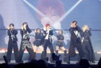 GENIC、念願の日本武道館ライブでグループの“今”詰め込む 過去最大規模ホールツアーも発表【セットリストあり】